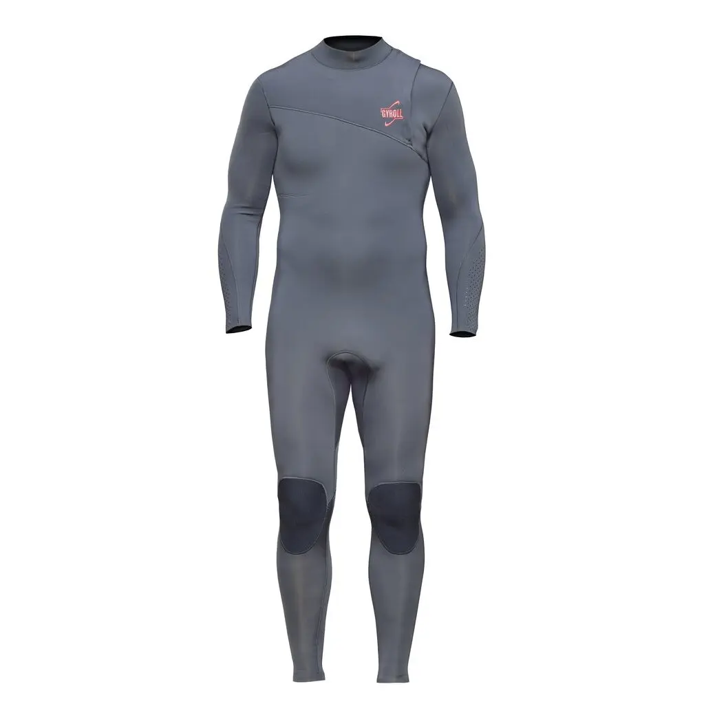 Eendelige combinatie Gyroll 3/2 mm Primus Less-Zip