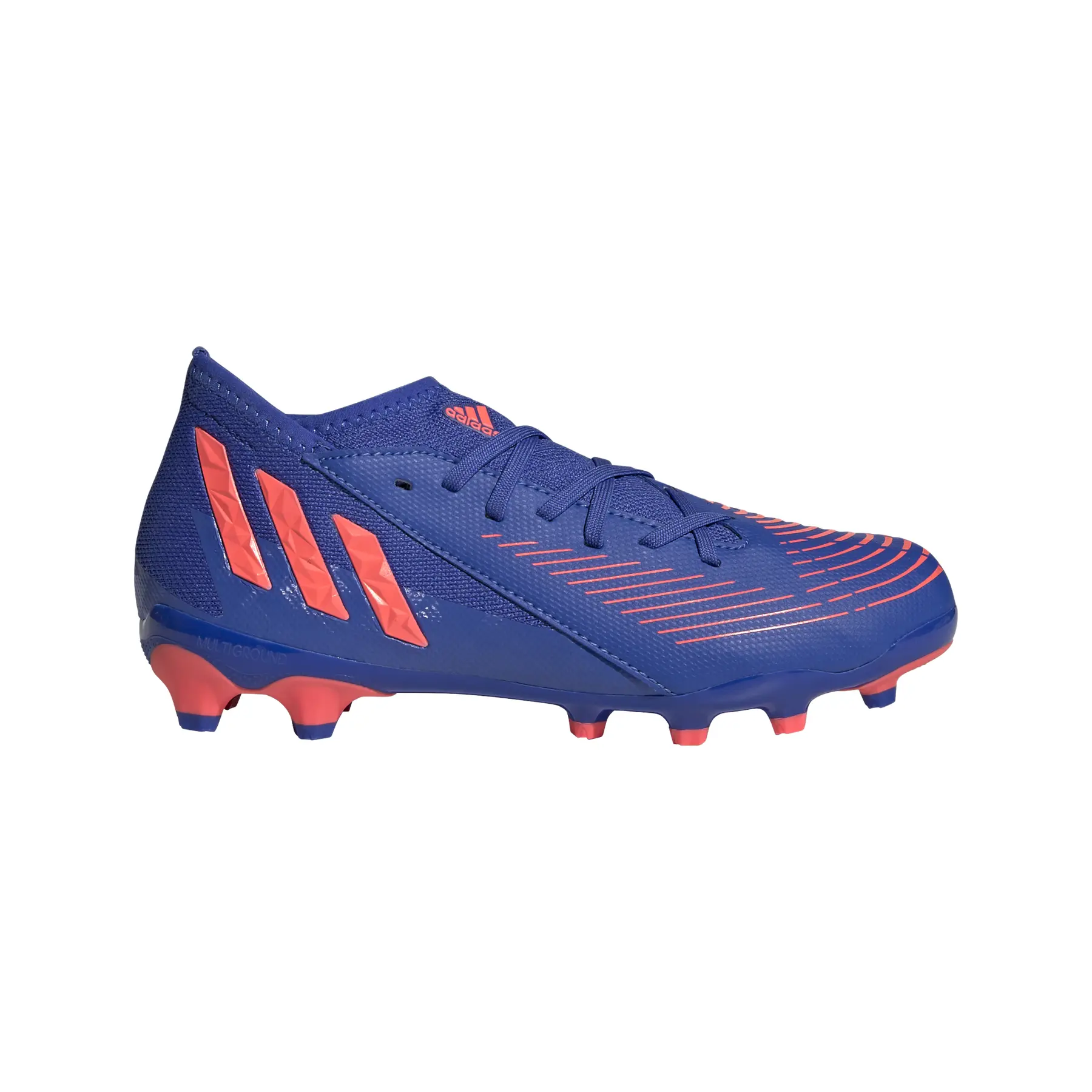 Adidas Chaussures de football enfant adidas Predator Edge.3 MG - Sapphire Edge Pack