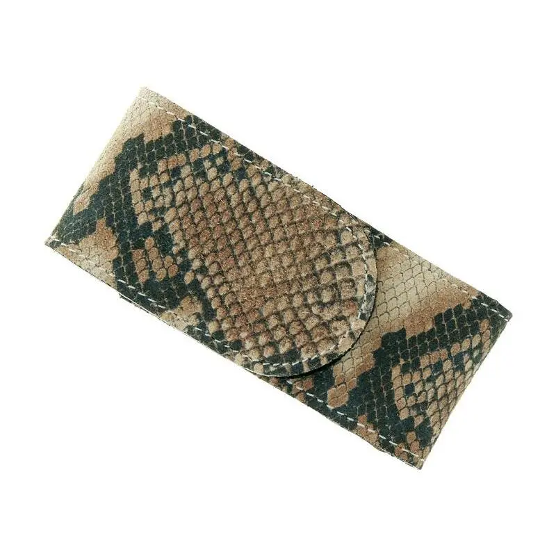 Étui H. Beligné & Fils Façon Serpent