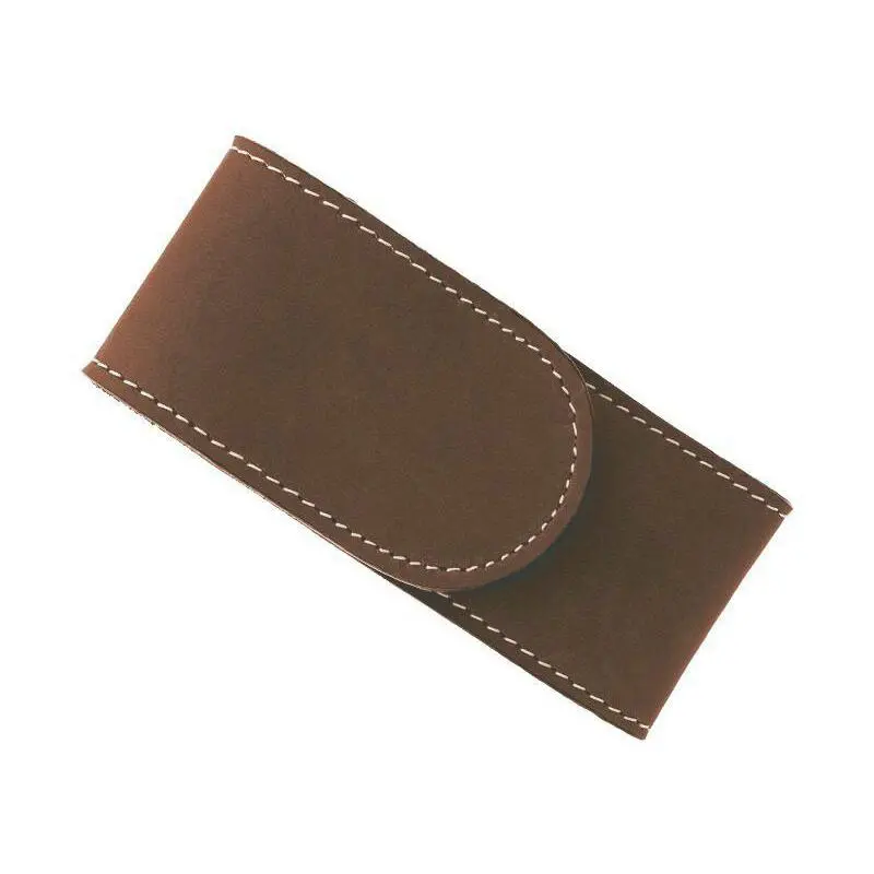 Étui cuir H. Beligné & Fils