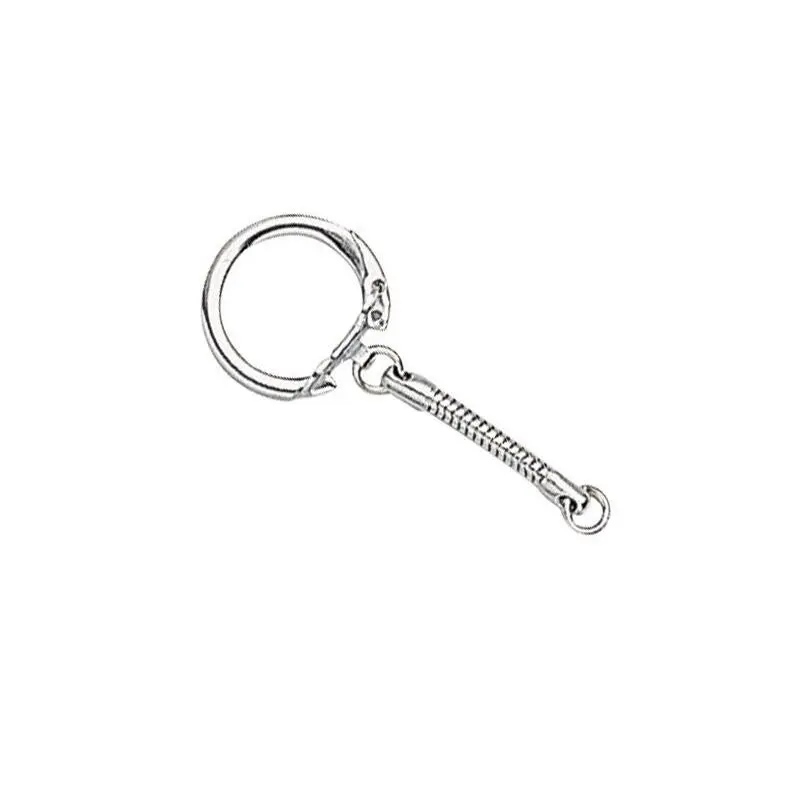 Schlüsselanhänger Kette H. Beligné & Fils
