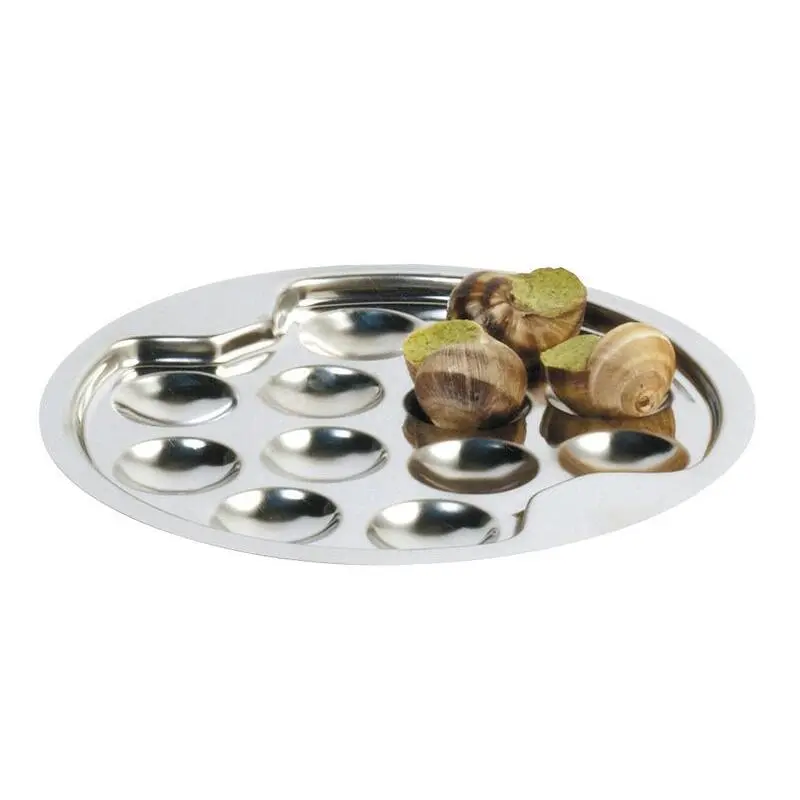 Teller H. Beligné & Fils 12 Escargots