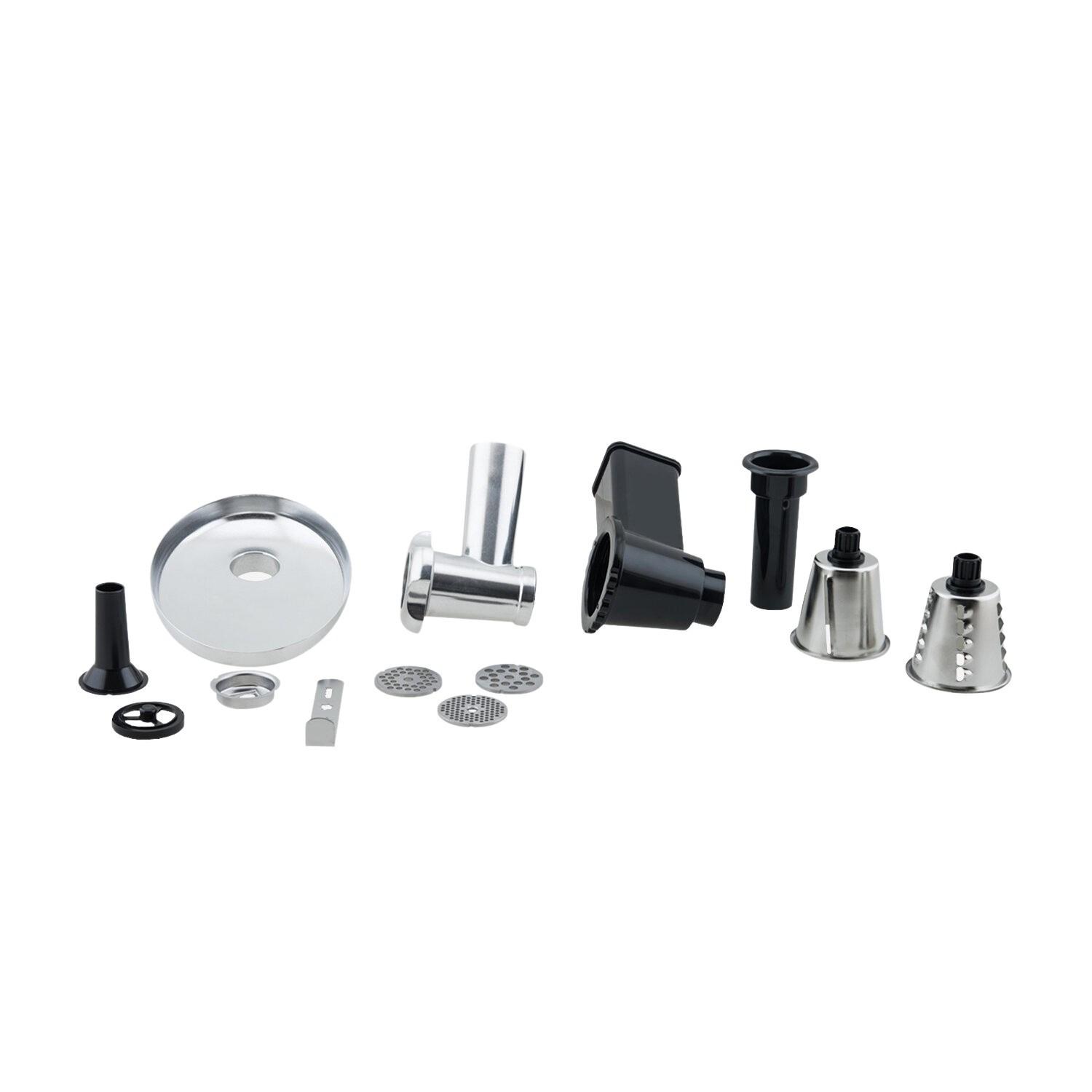 3760124951660 - AC8 Zubehör für KM80s Küchenmaschine 13-teilig