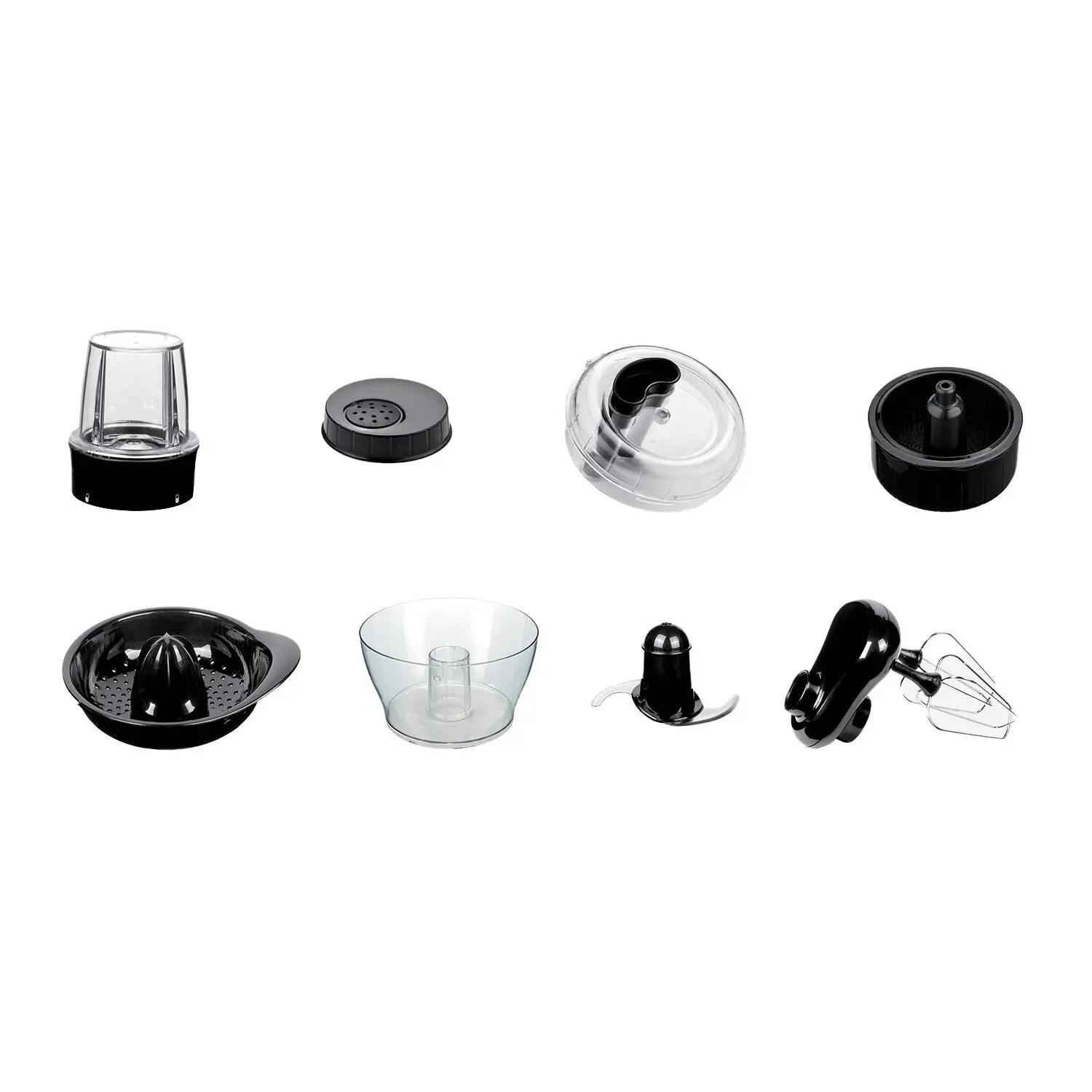 3760124952933 - ACMX18 Zubehör für MX18 Küchenmaschine 8-teilig