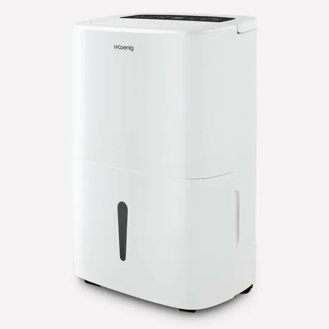 3701335309062 - Tragbarer Luftentfeuchter DSH520 20L Tag Fernbedienung 24-Stunden-Timer