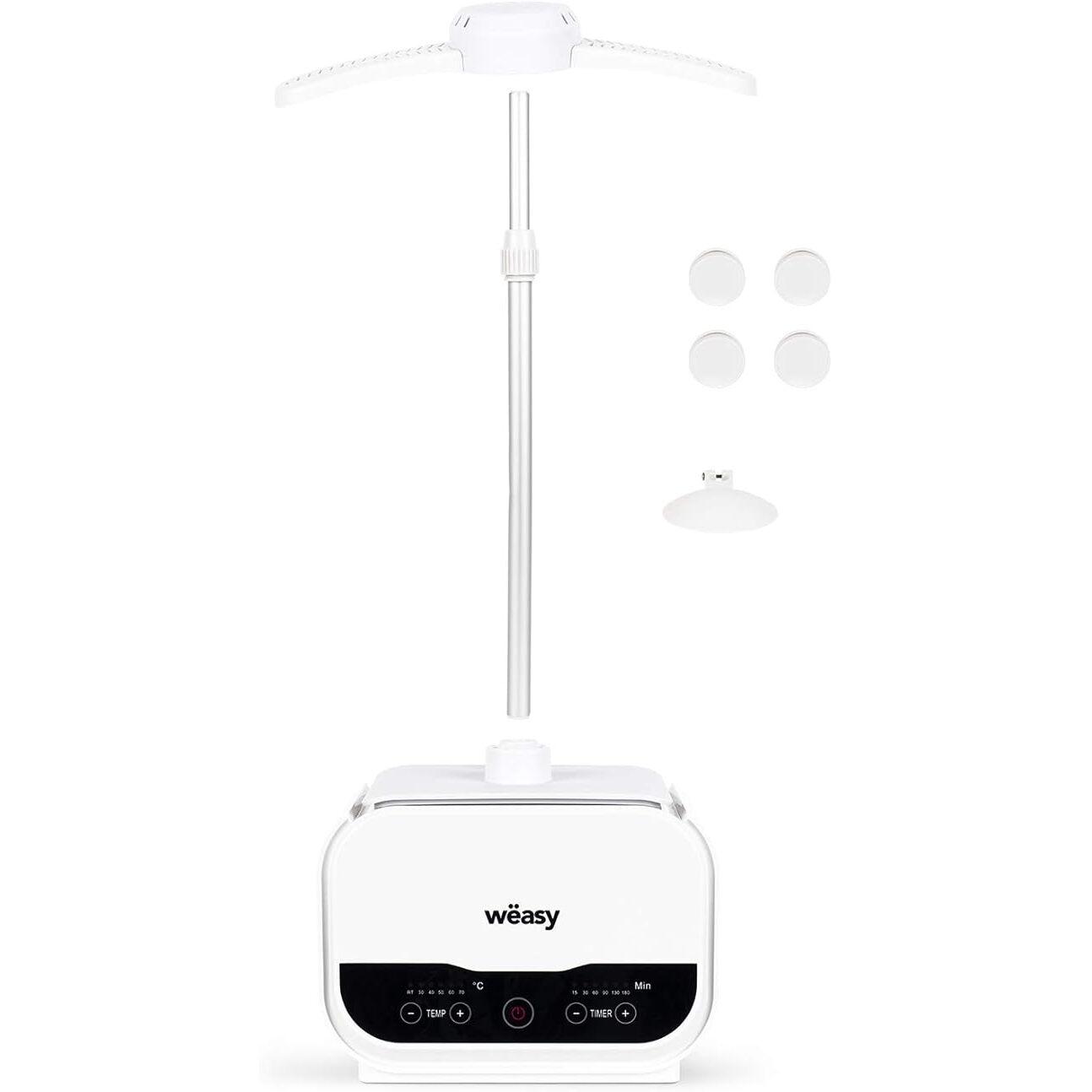 3701335310471 - Wëasy Tocken- und Bügelpuppe Hemd IRO320 Kunststoff