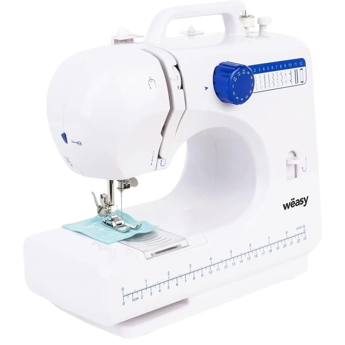 3760124953848 - Weasy Nähmaschine SW45