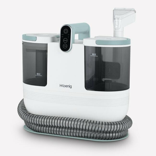 3701335309253 - Handtextilreiniger TWT88 Doppelbehälter 1600mL und 950mL Wasserfluss 290mL min