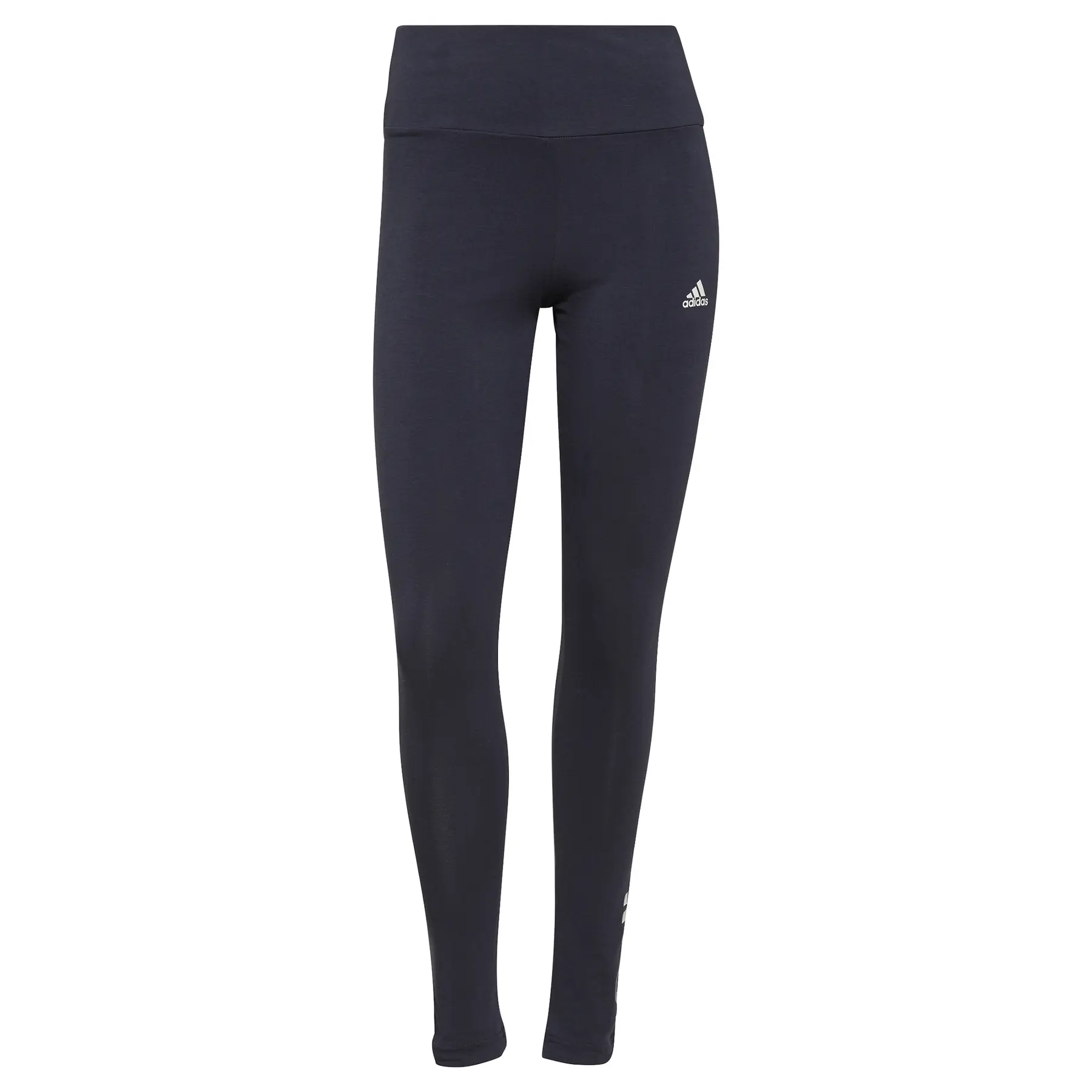 Damen-Leggings adidas Essentials High-Waisted Logo