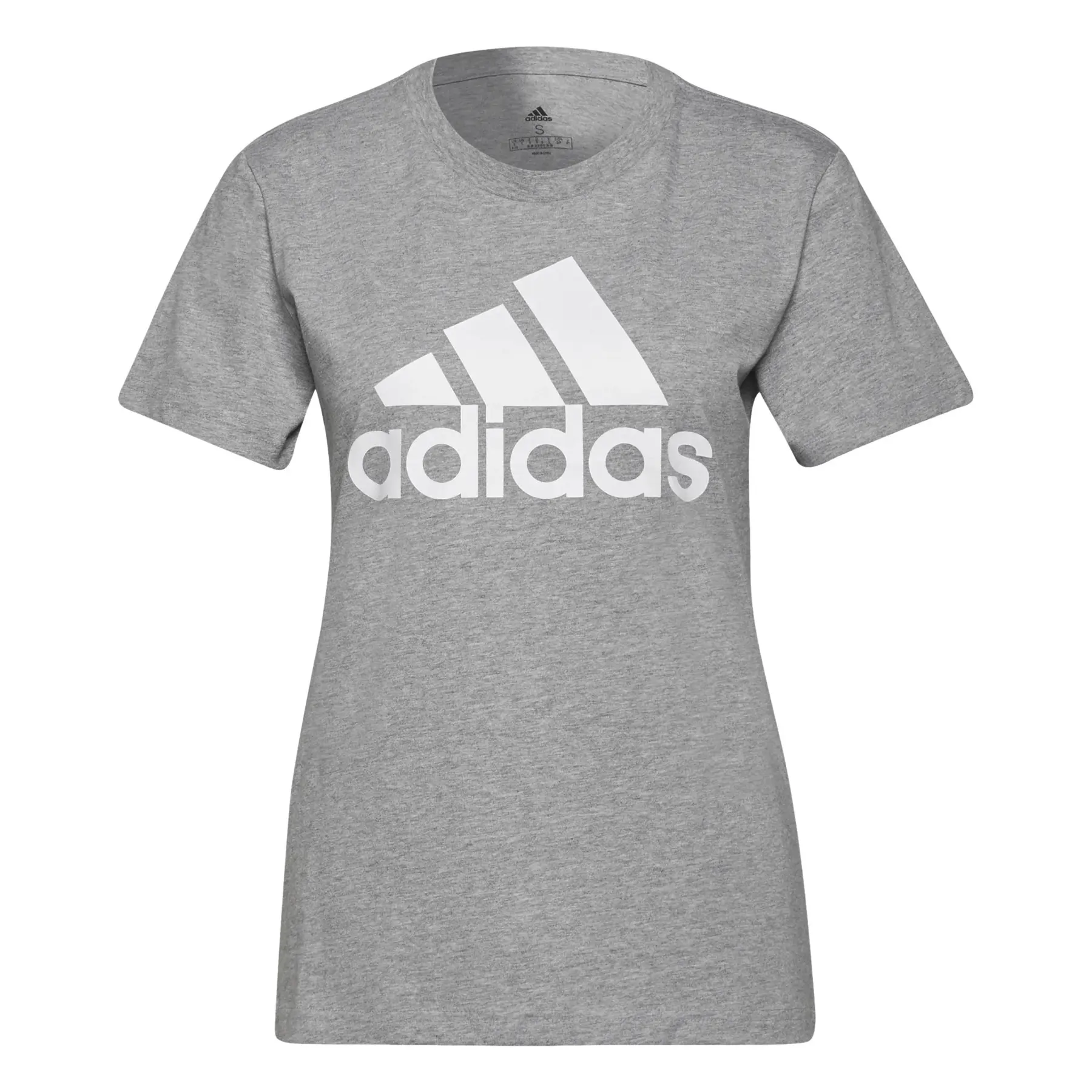 T-Shirt Frau adidas LOUNGEWEAR Essentials Logo
