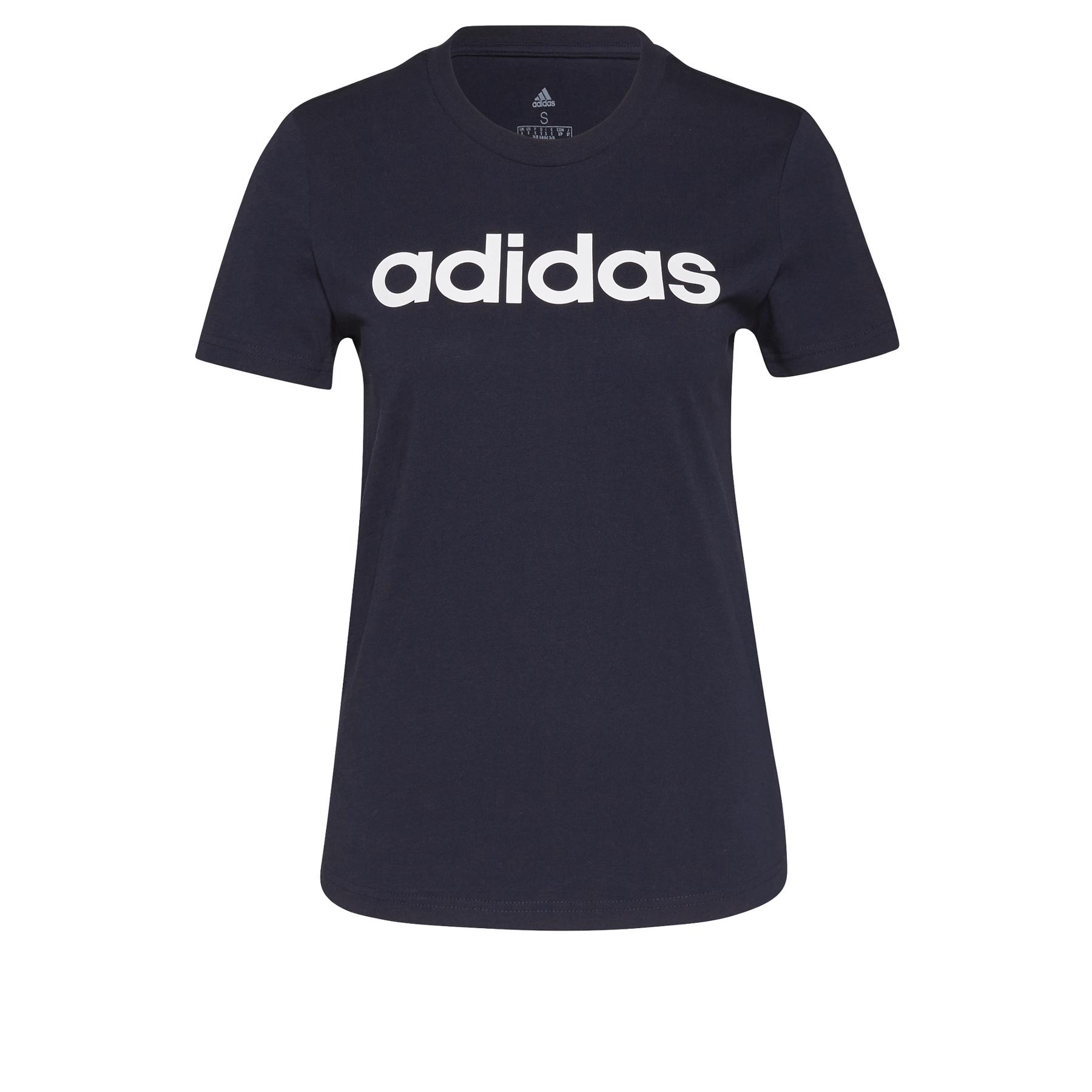 Dames-T-shirt adidas Essentials Slim Logo