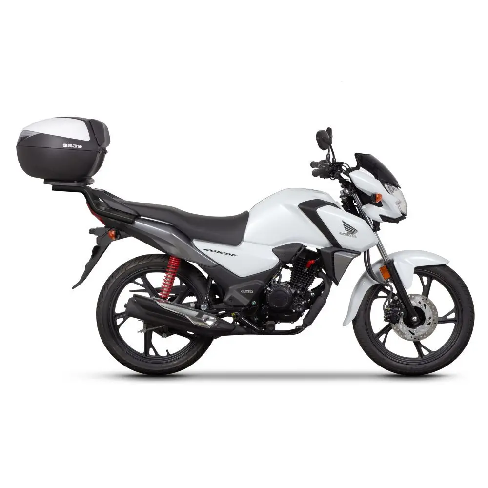 Attacco bauletto moto Shad Top Master Honda cb125f