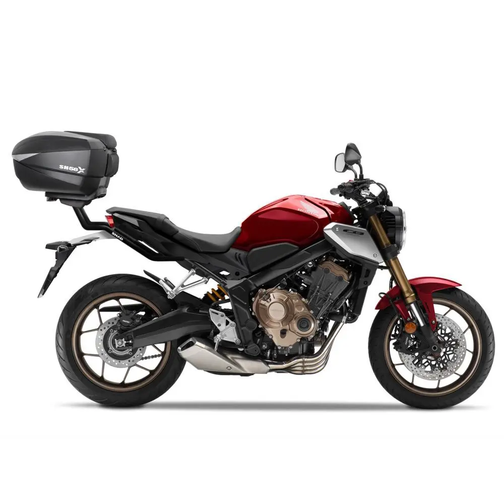 Motorrad-Topcase-Befestigung Shad Top Master Honda Cb650r