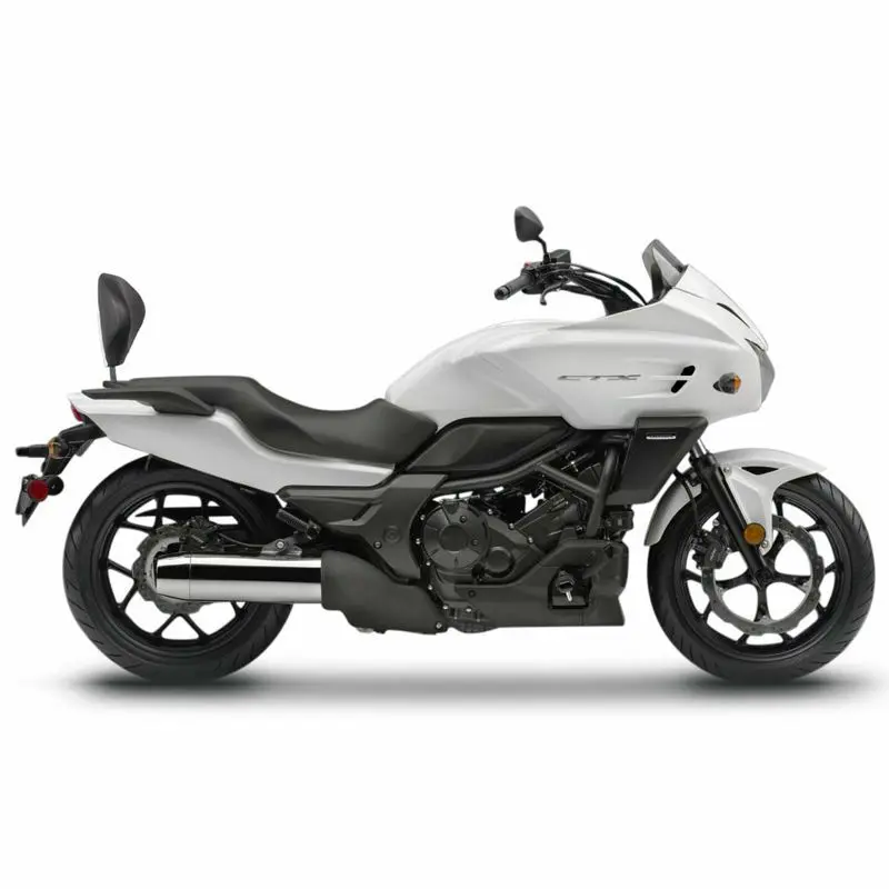Motorrad-Rückenlehnenbefestigung Shad Honda ctx 700