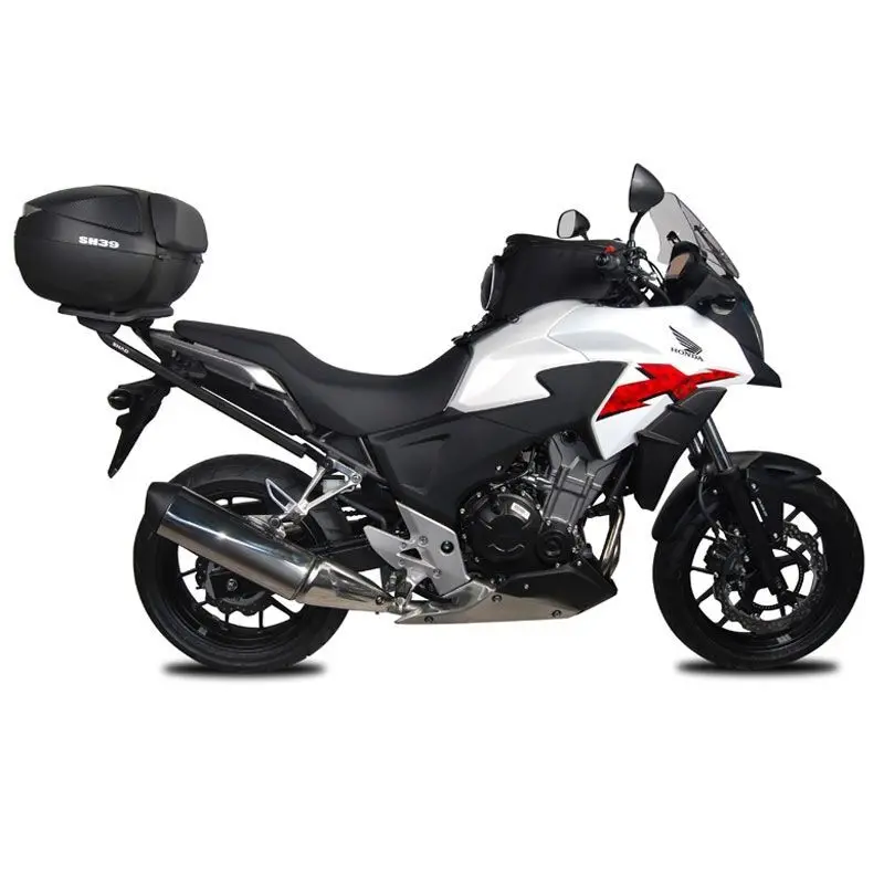 Halter Top Case Motorrad Shad Honda CB 500 X (13 bis 21)