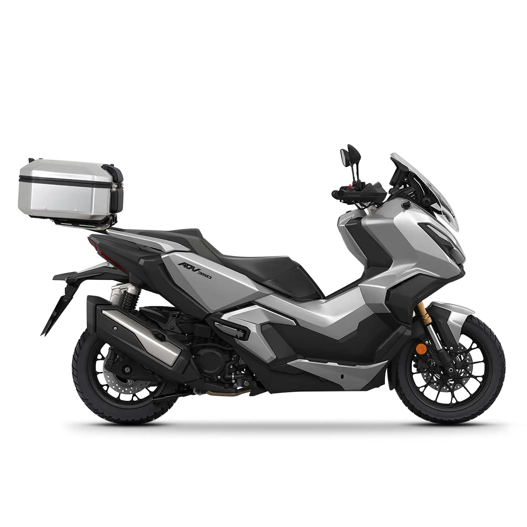 Motorrad-Topcase-Halterung Shad Honda 125 (15 à 20) / 300 (18 à 20) Forza