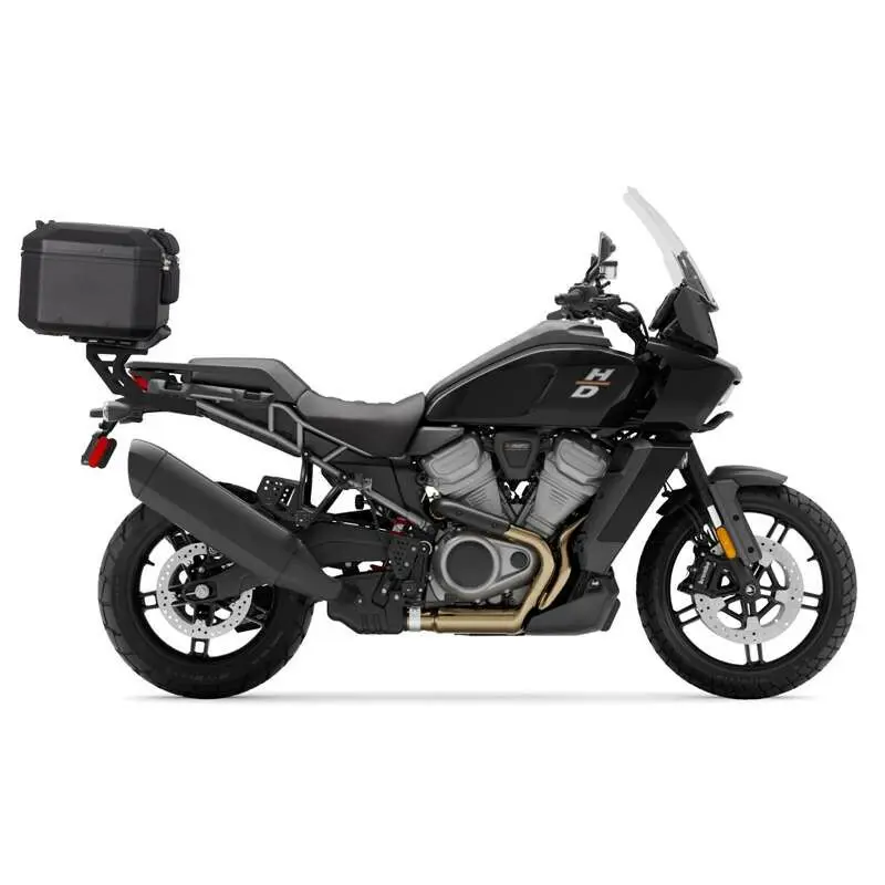 Motorrad-Topcase-Befestigung Shad Top Master Harley 1250 pan america