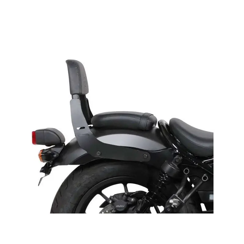 Motorradrücksitzbank Shad Honda Cmx 500 Rebel Sissibar