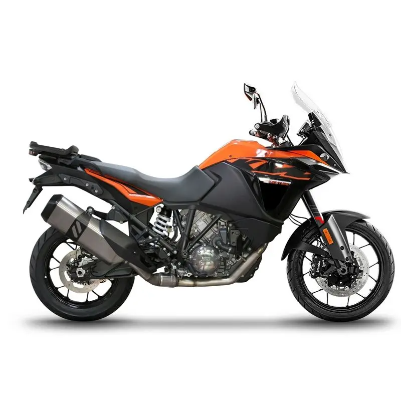 Halter Top Case Motorrad Shad Ktm 1050 Adventure (14 bis 16)