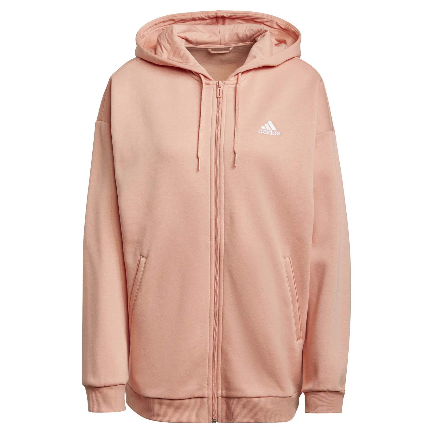 Veste femme adidas Essentials Small Logo Full-Zip