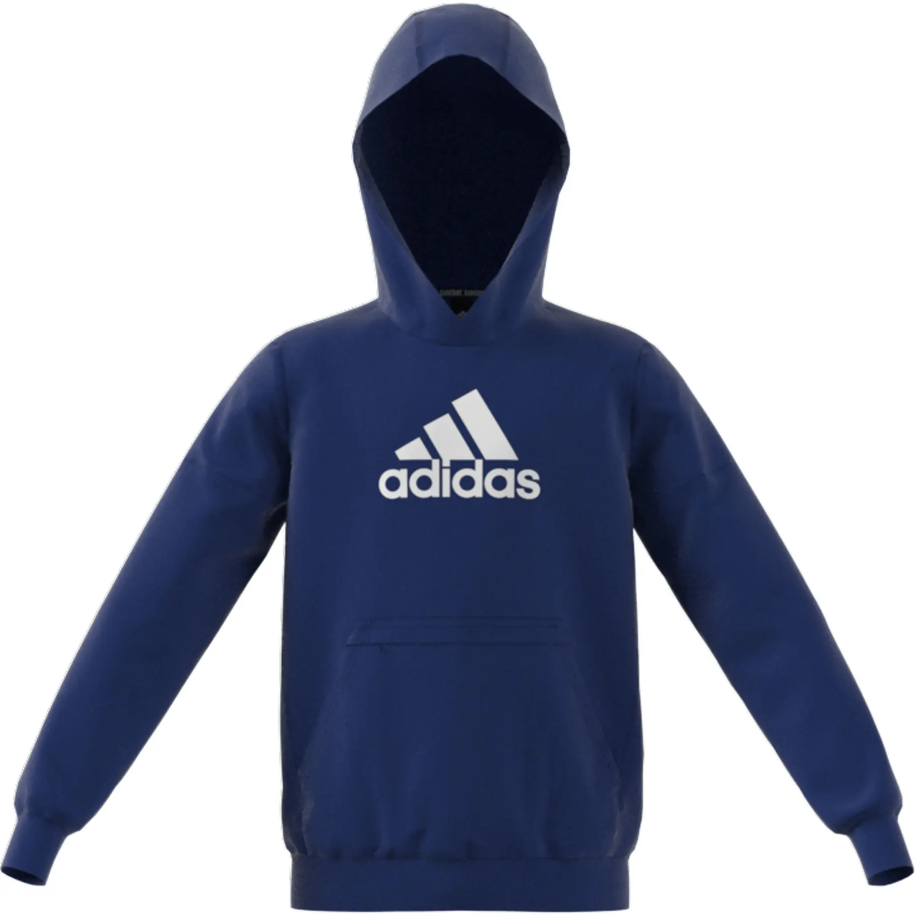 Kinder-Kapuzen-Sweatshirt adidas Badge Of Sport Fleece