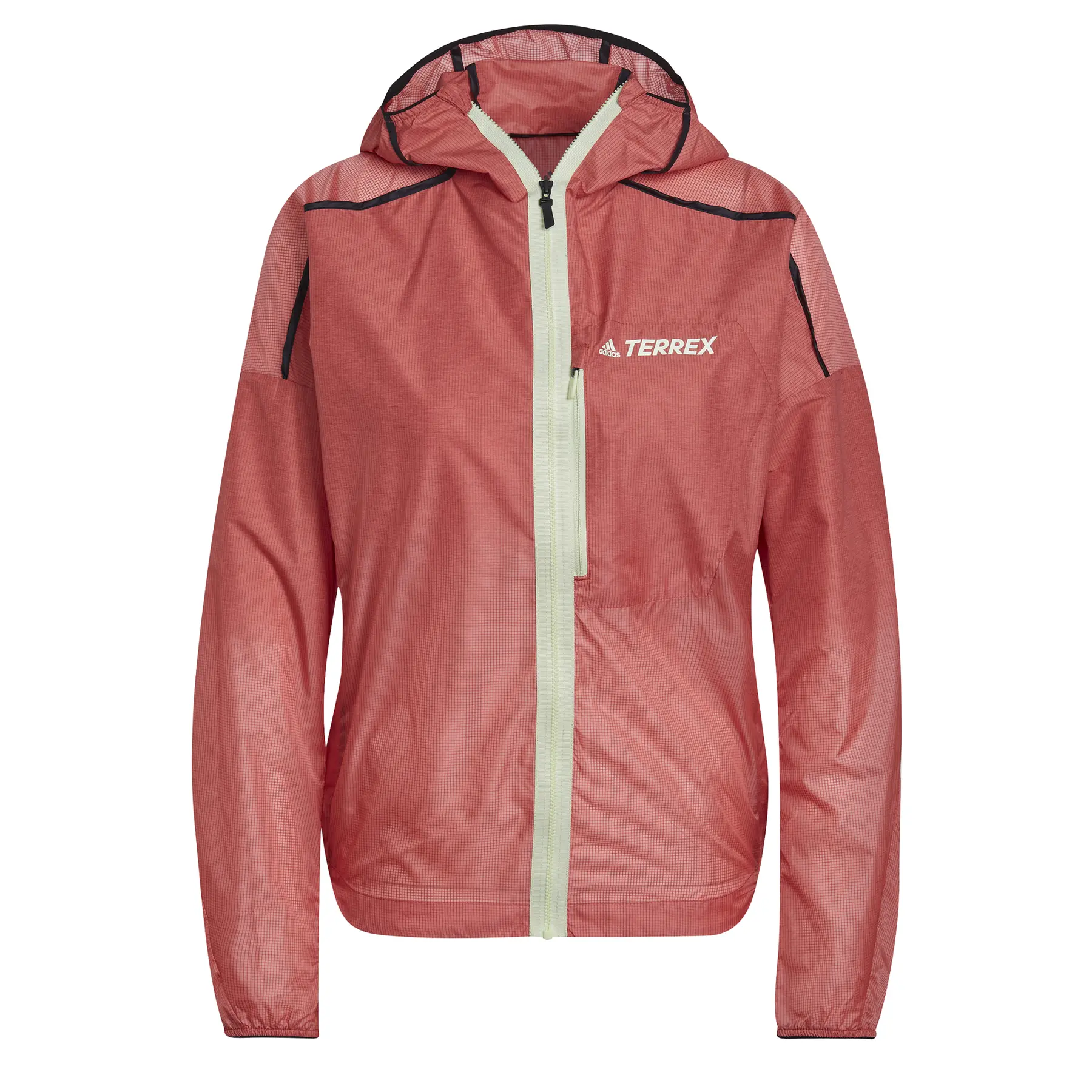 Regenjacke Frauen adidas Terrex Agravic Windweave