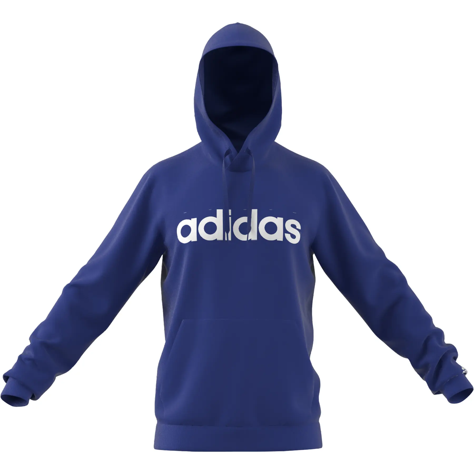 Hoodie adidas Essentials Linear Logo
