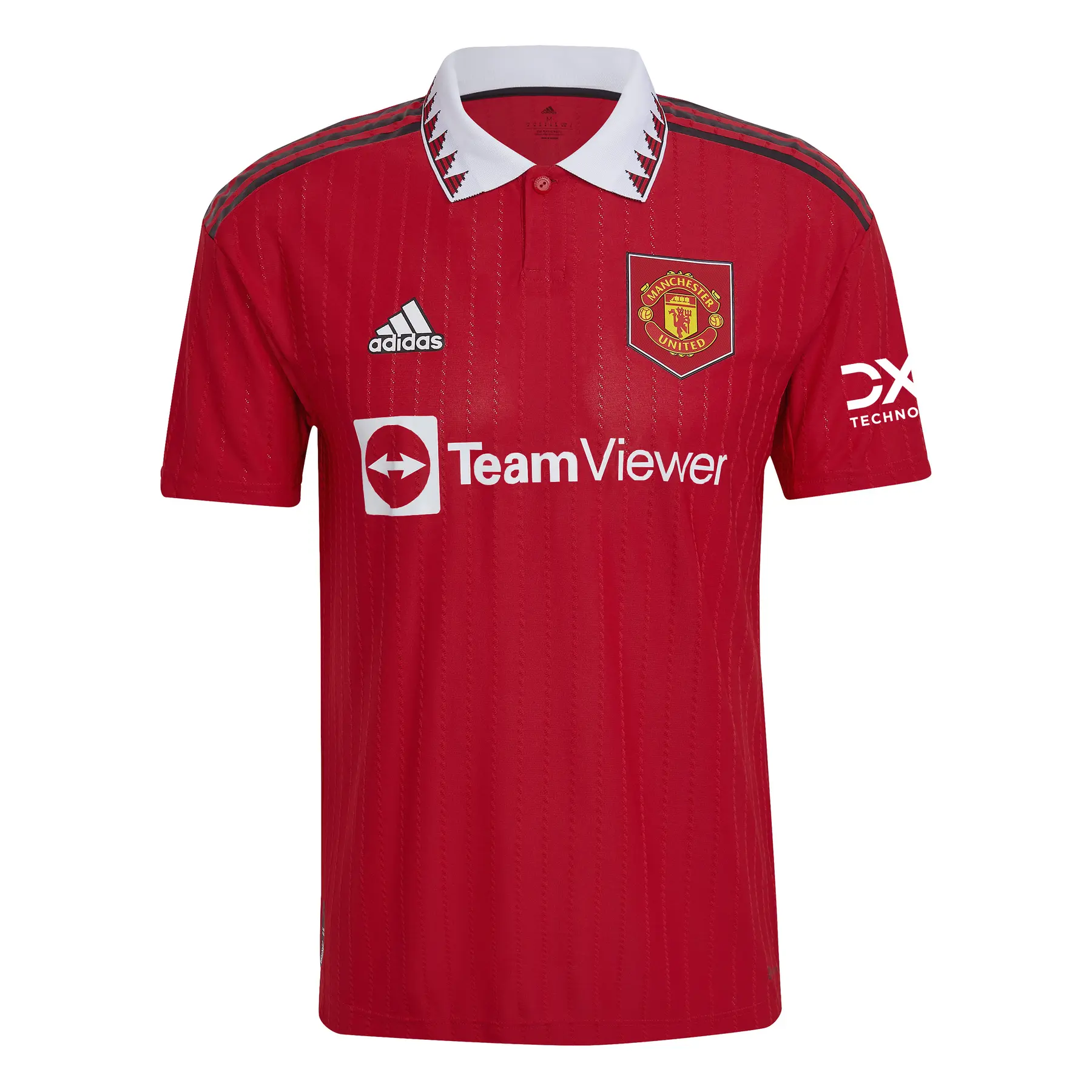 Maillot Domicile Manchester United 2022/23