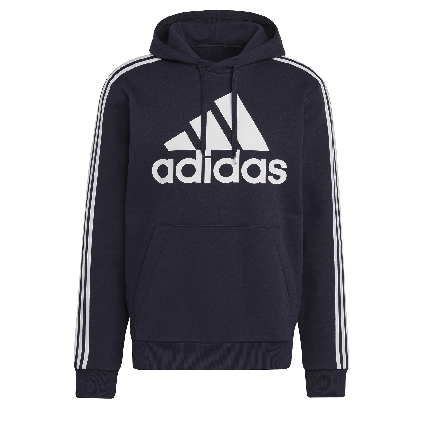 4064054365719 - Kapuzenpullover adidas Essentials Fleece 3-Stripes Logo