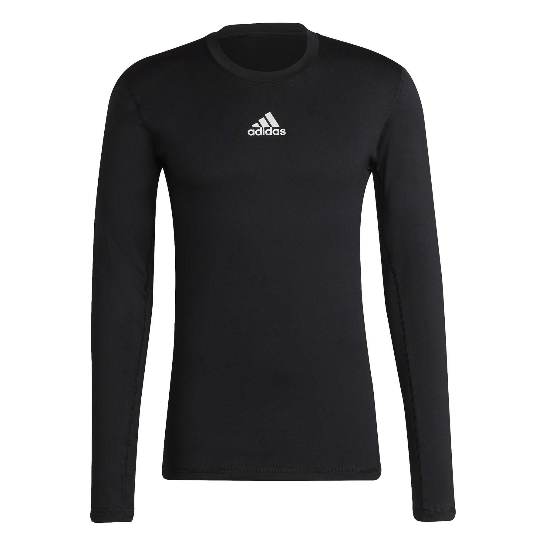 4064054044515 - Langarm-T-Shirt adidas Techfit