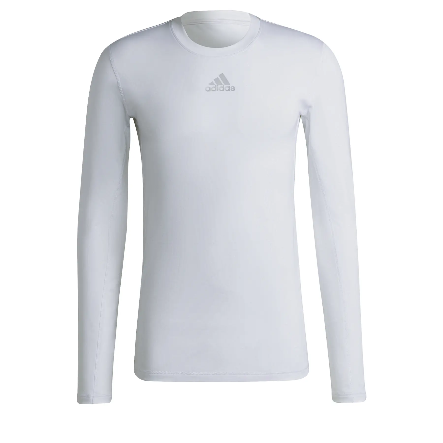 Langarm-T-Shirt adidas Techfit