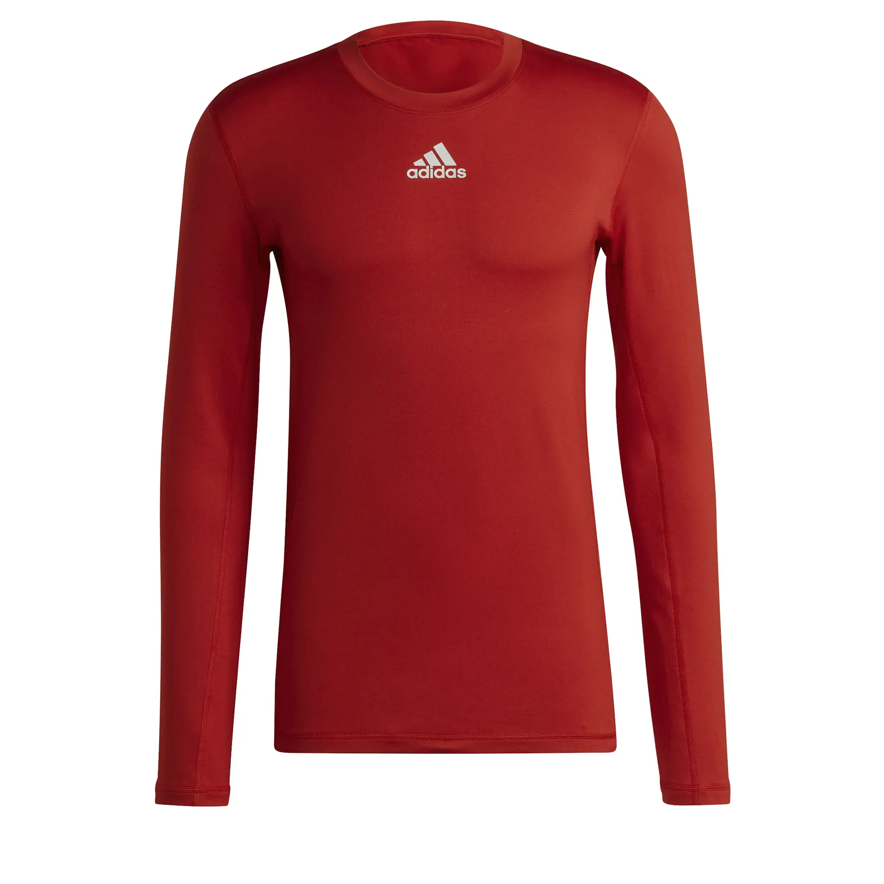 Langarm-T-Shirt adidas Techfit