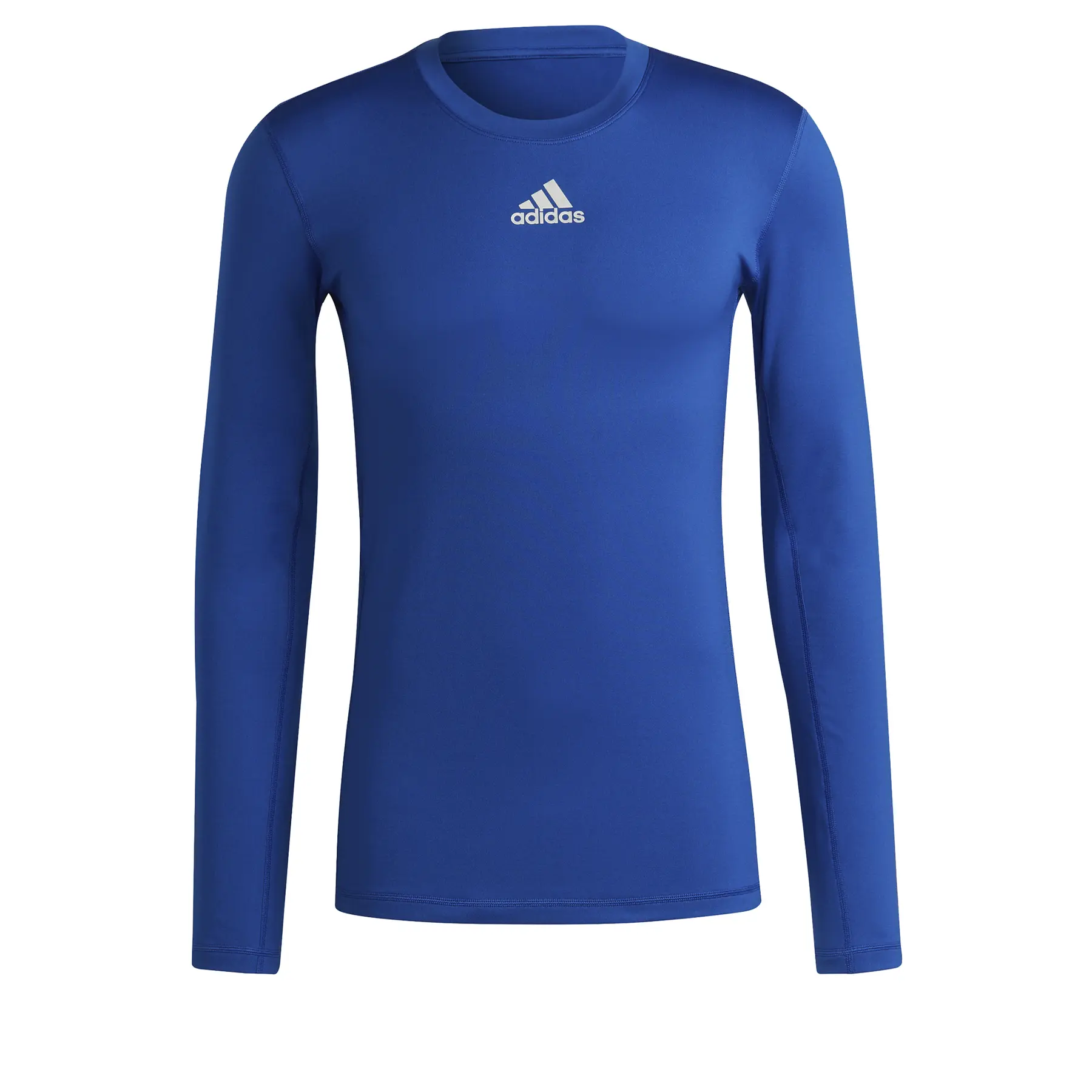 Langarm-T-Shirt adidas Techfit