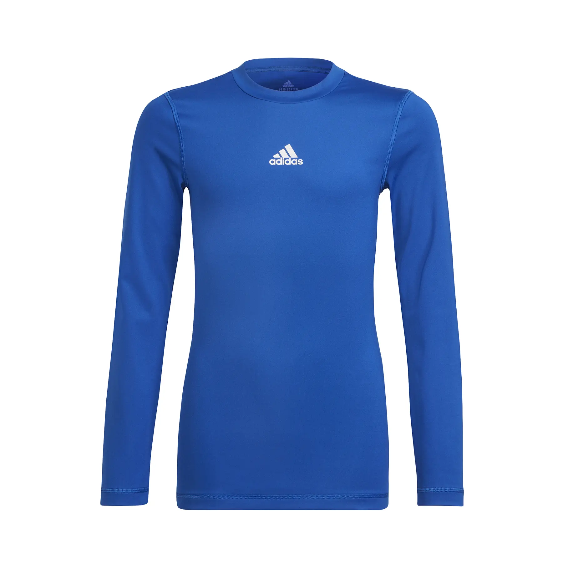 Langärmeliges Kinder-T-Shirt adidas Techfit