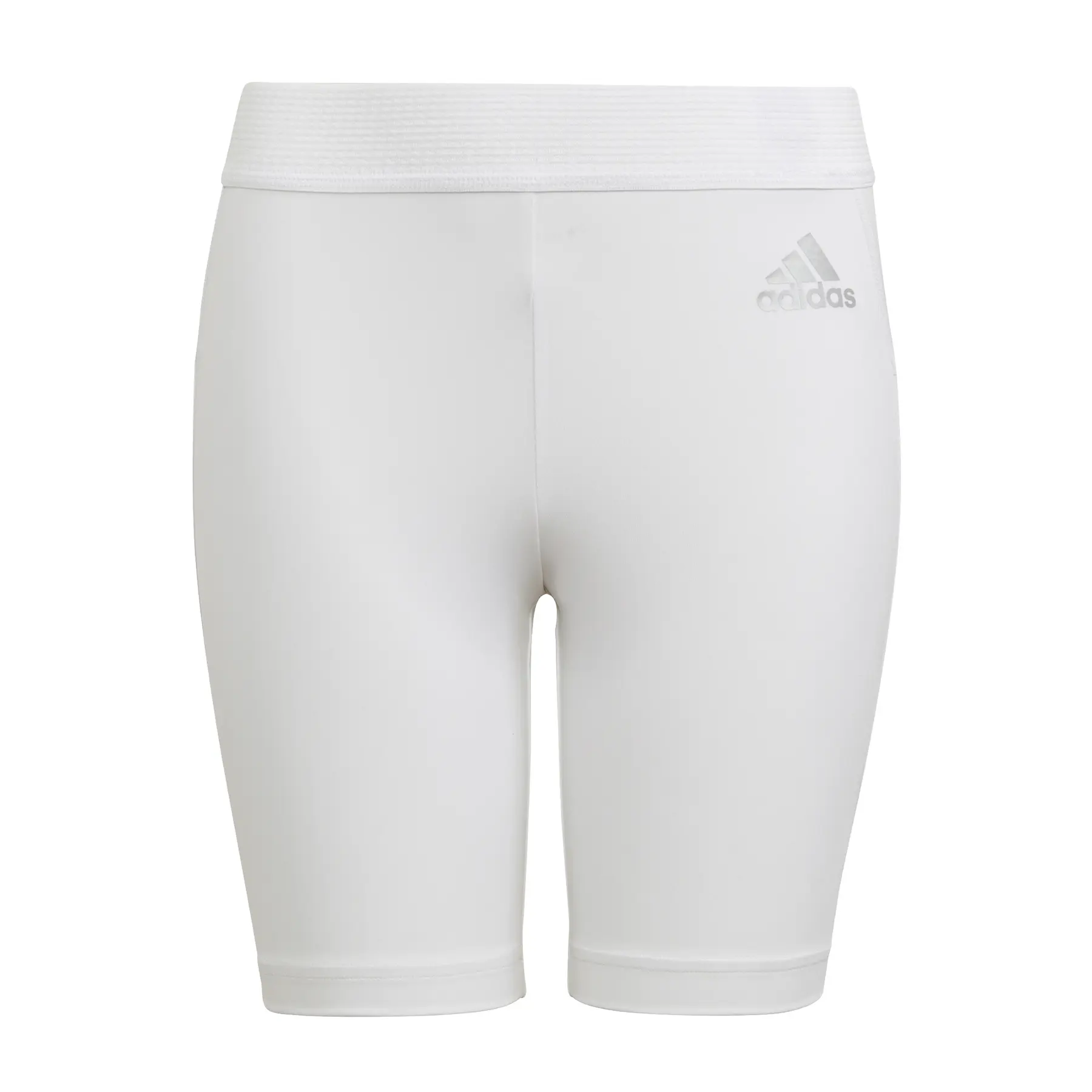 Kindershorts Techfit - Blanc - male - Size: 5/6 ans