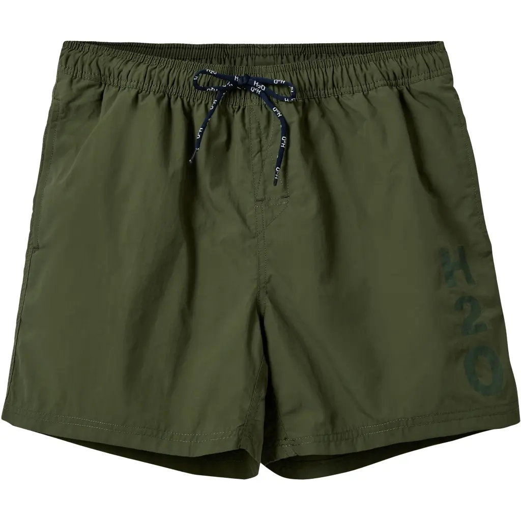 Zwemshort H2O Leisure Logo