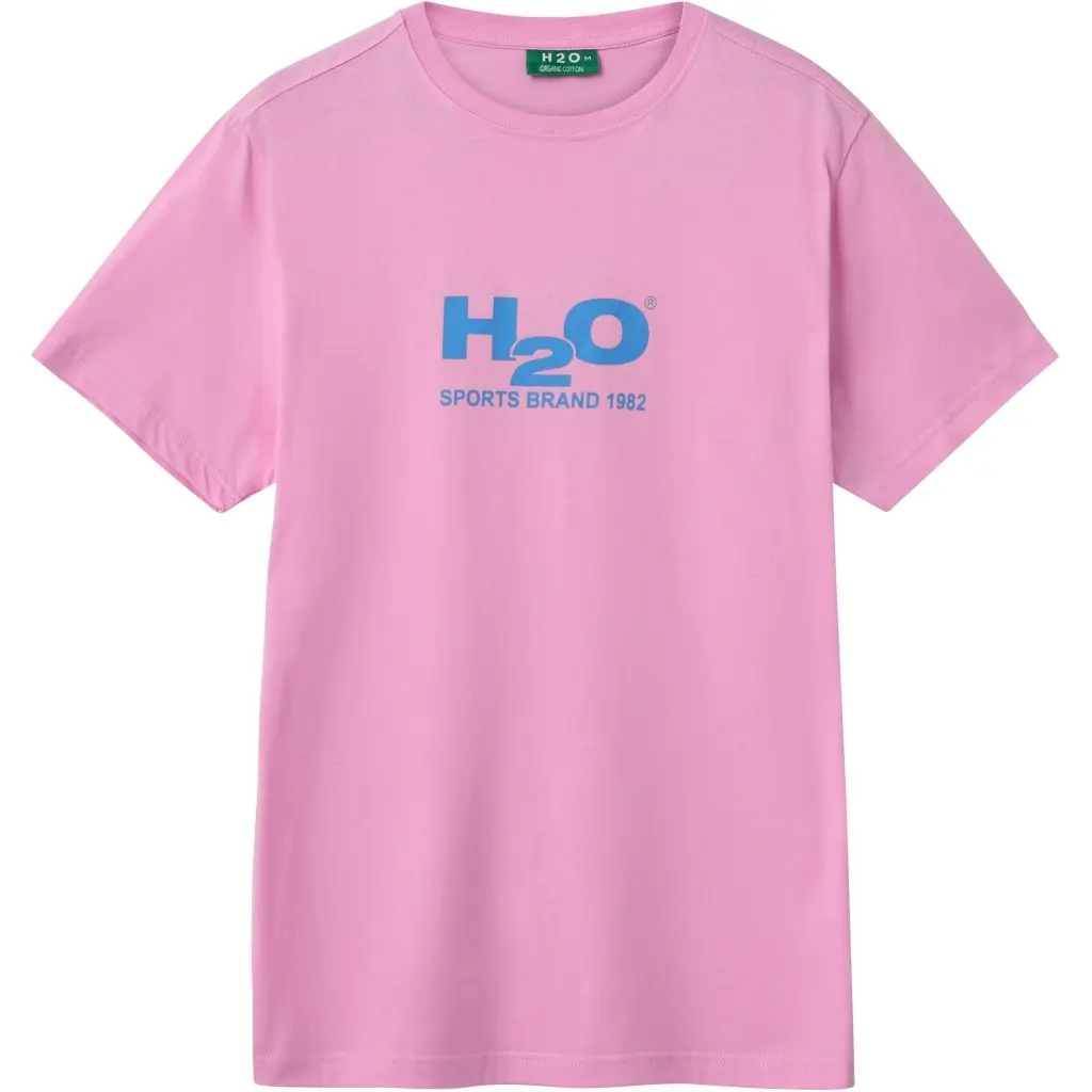 Logo T-shirt H2O