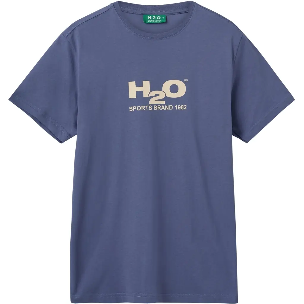 Logo T-shirt H2O