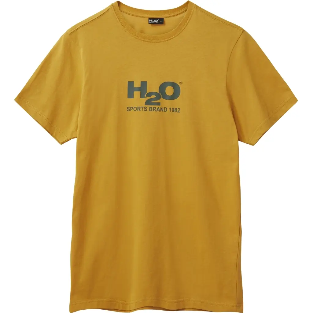 Logo T-shirt H2O