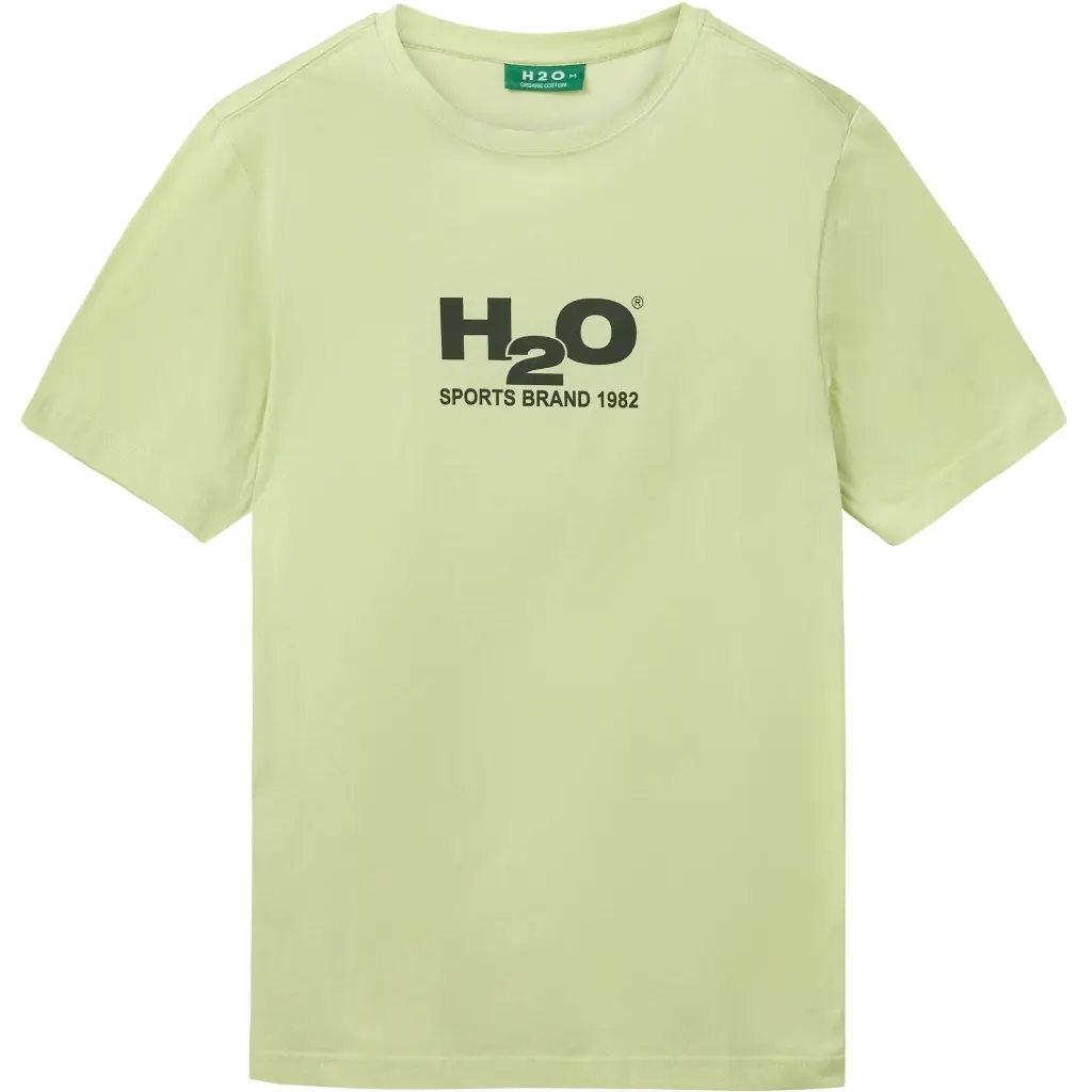 Logo T-shirt H2O