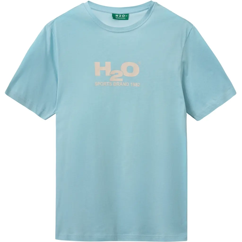 Logo T-shirt H2O