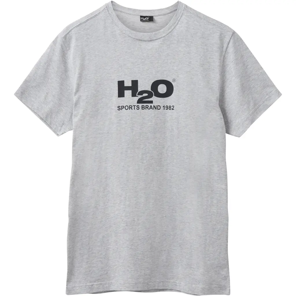 Logo T-shirt H2O