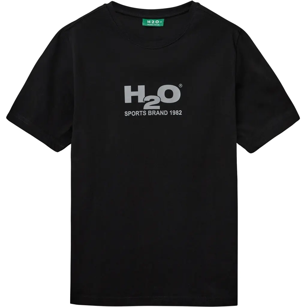 Logo T-shirt H2O