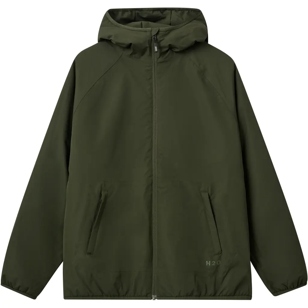 Hooded jacket H2O Læsø