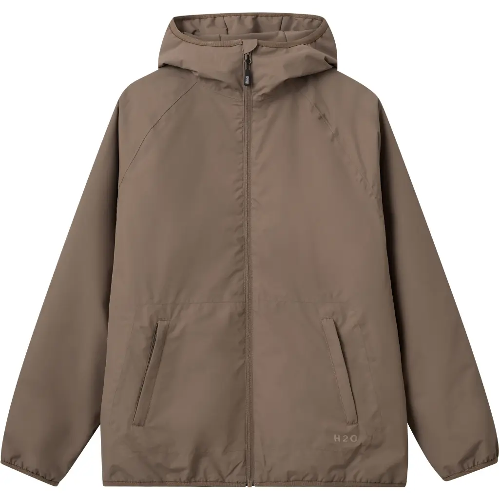 Hooded jacket H2O Læsø