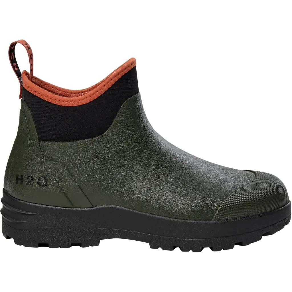 Regenlaarzen H2O Rubber