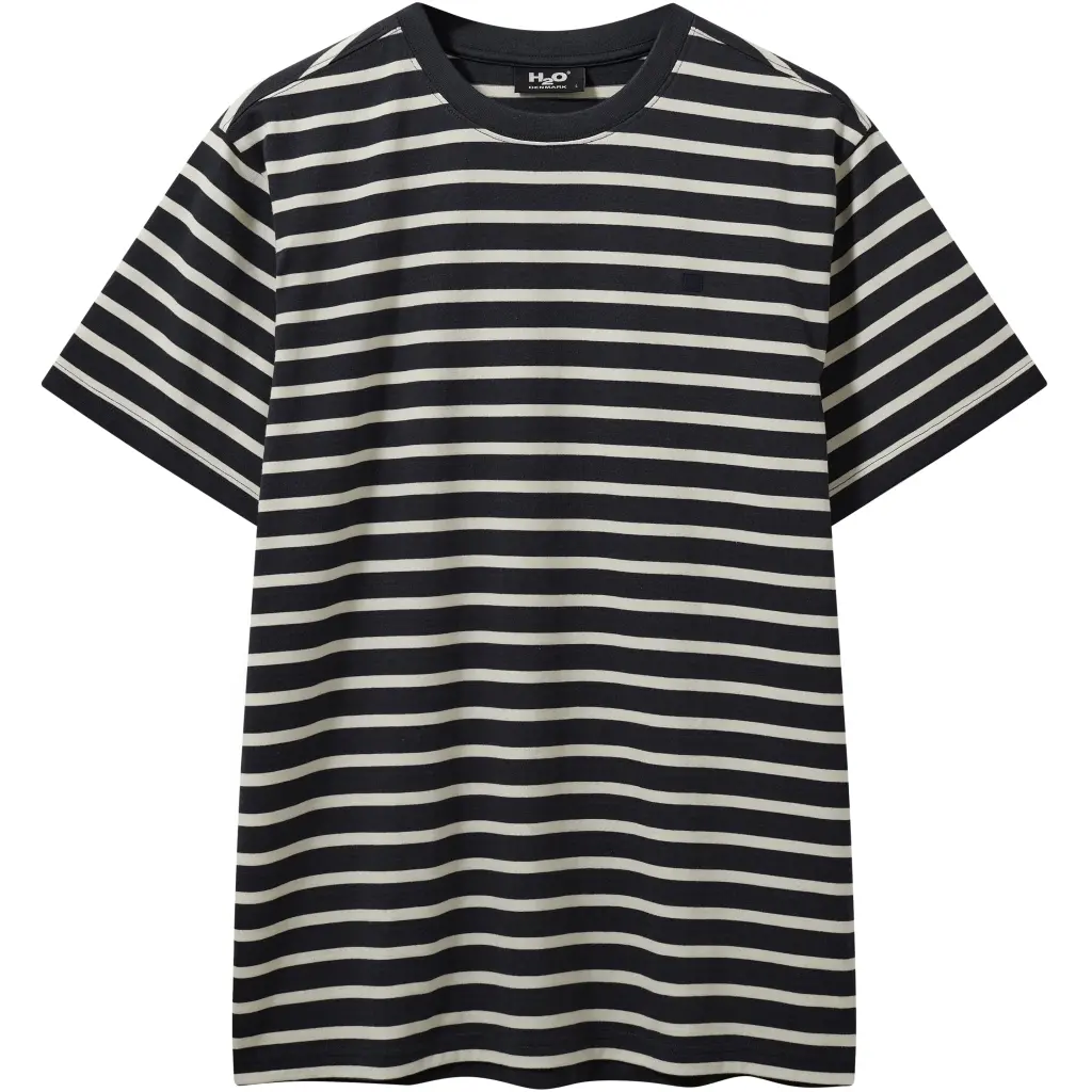 Gestreept T-shirt H2O Skagen