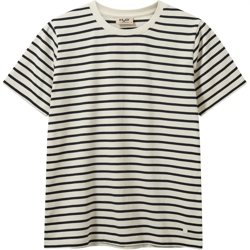 Gestreept dames-T-shirt H2O Skagen