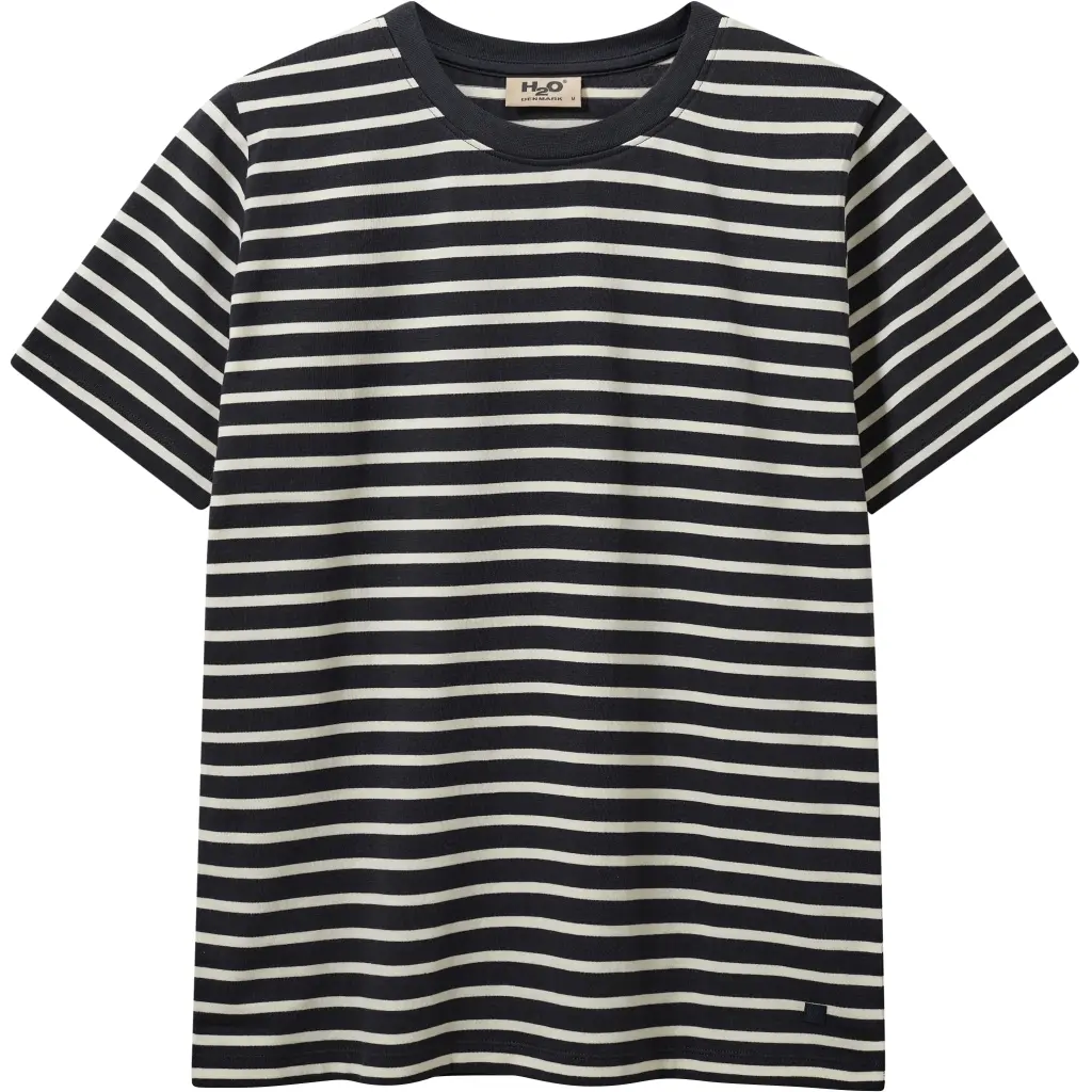 Gestreept dames-T-shirt H2O Skagen