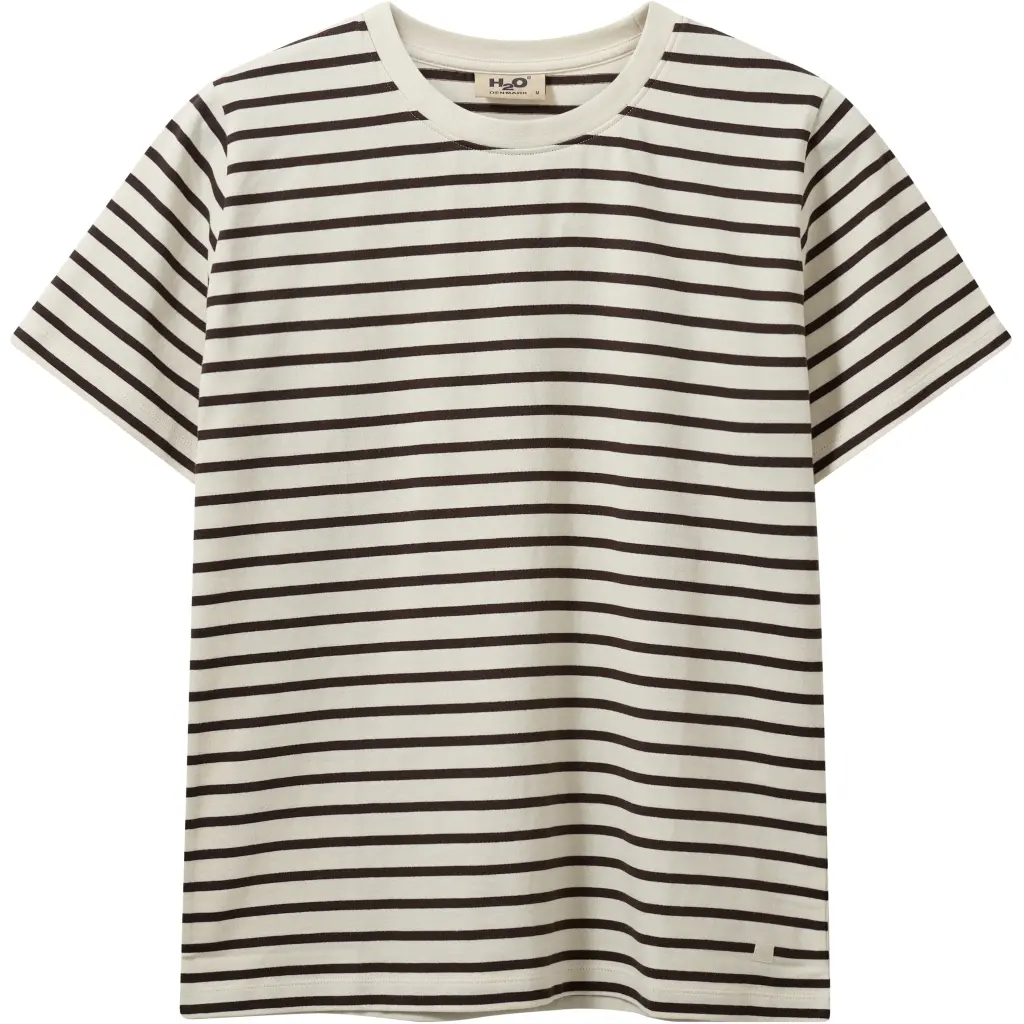 Gestreept dames-T-shirt H2O Skagen